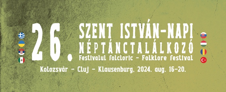 Szent István-napi Néptánctalálkozó 2024 Erdély