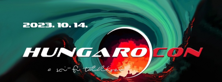 HungaroCon 2023. A sci-fi találkozó