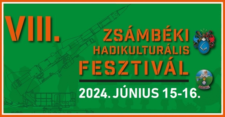Zsámbéki Hadi Kulturális Fesztivál 2023