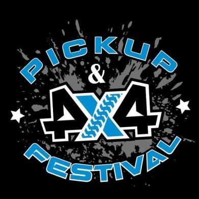 Pickup 4x4 Fesztivál
