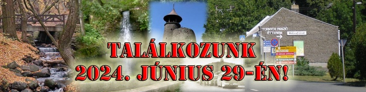 Mátrafürediek Világtalálkozója 2023