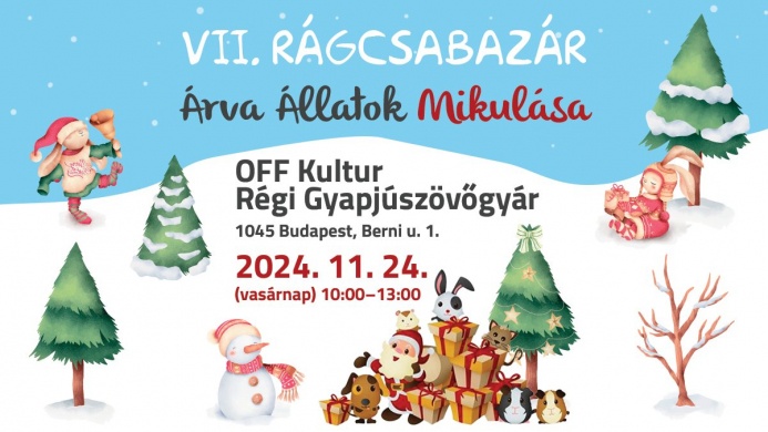 Rágcsabazár 2024