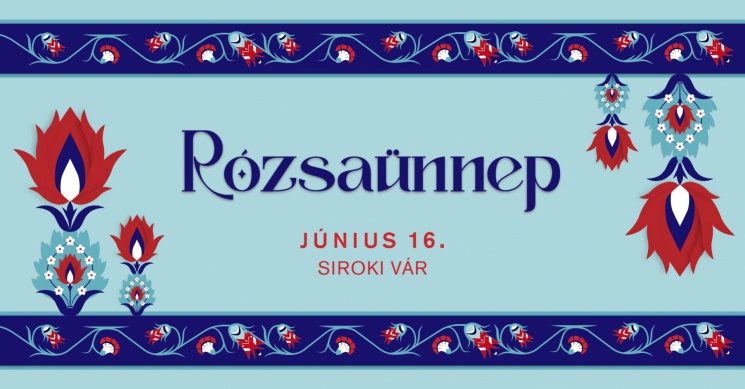 Rózsaünnep Sirok