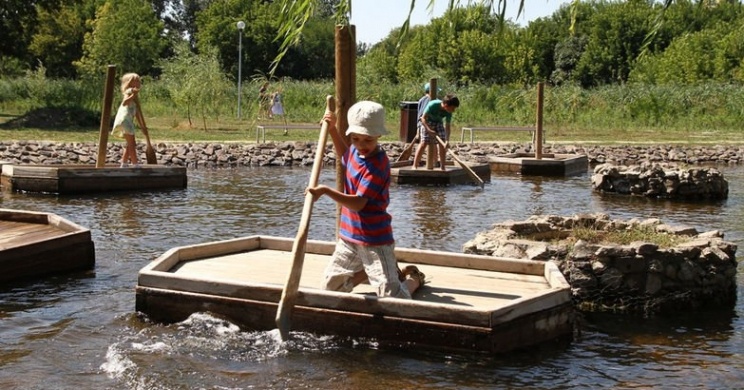 Nagycsaládos Hétvége Poroszló 2024. Kedvezményes belépőkkel a Tisza-tavi Ökocentrumban