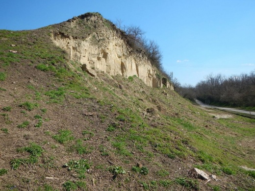 Érsekhalmi földvár, geotúra a Kiskunsági Nemzeti Parkban