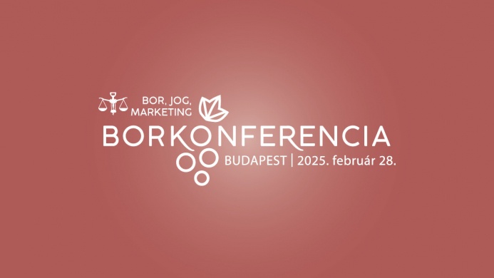 Borkonferencia 2023 Budapest
