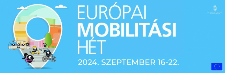 Európai Mobilitási Hét 2024