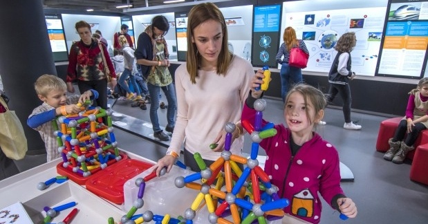 Csodák Palotája Gyereknap 2023