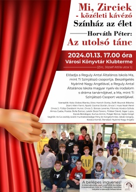 Zirci előadások 2023