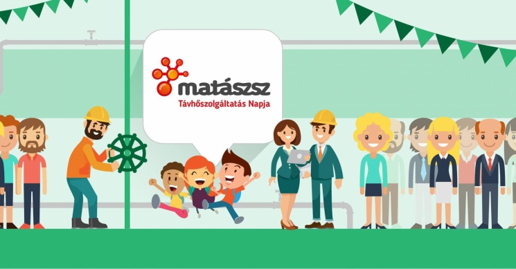 Távhőszolgáltatás Napja 2024