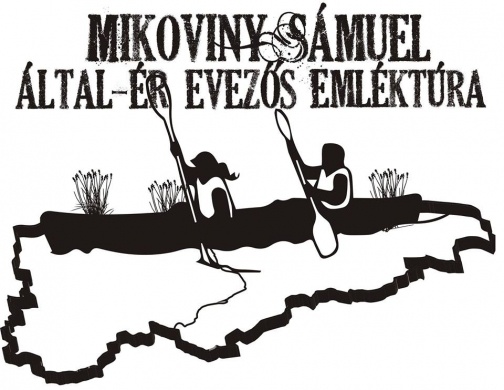 Által-ér vízitúra 2025 Tata. Mikoviny Sámuel evezős emléktúra