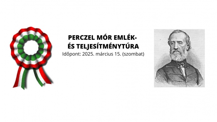 Perczel Mór Emlék- és Teljesítménytúra 2025 Cikó