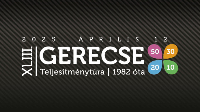 Gerecse 50 Teljesítménytúra 2023