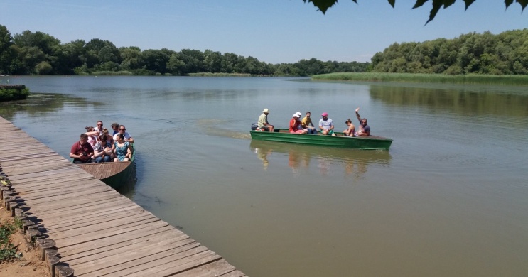 Tisza-tavi túra szállással a Tisza Balneum Wellness Hotelben