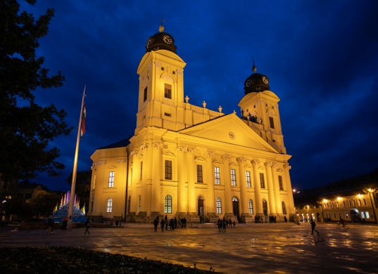Debreceni Református Nagytemplom programok 2024