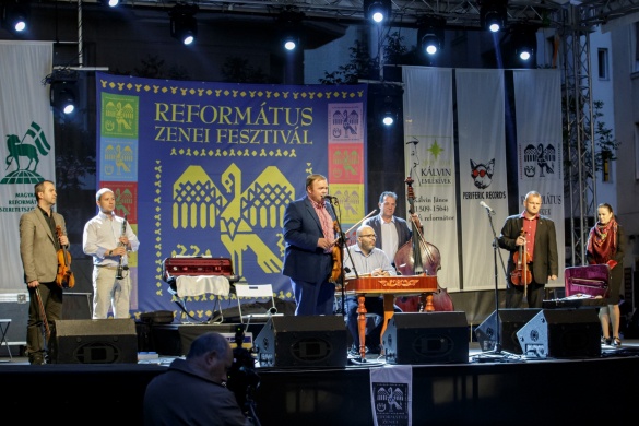 Református Zenei Fesztivál 2023 Budapest