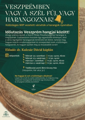 Veszprémi vár látogatás