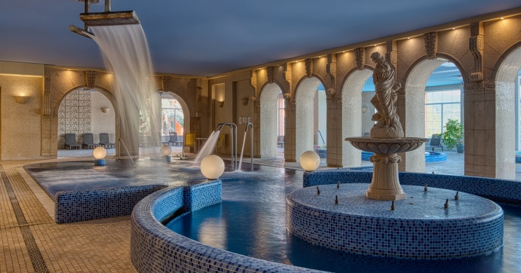 Romantikus pihenés Magyarországon, Dunai élmények az esztegomi Bellevue Wellness Hotelben