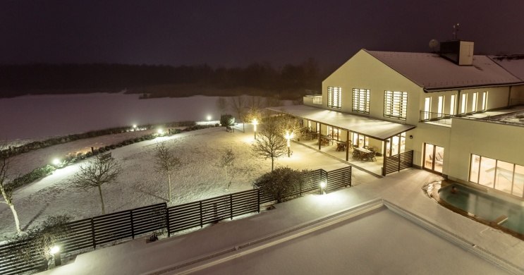 Téli wellness napok a Tisza-tónál, korlátlan wellness használattal a Tisza Balneum Hotelben