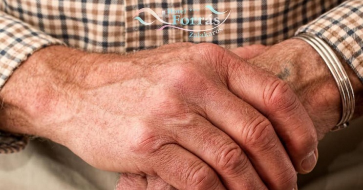 Senior wellness, nyugdíjas pihenés kedvező áron a zalakarosi Forrás Hotelben