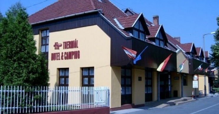 Komáromi akciós szállás fürdőbelépővel és városnéző programokkal a Thermal Hotel és Campingben