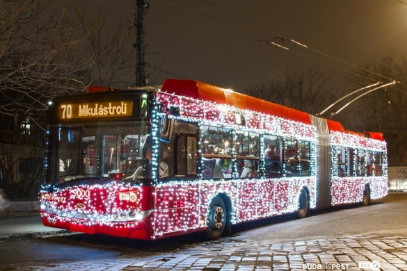 Fénytroli 2024 Budapest