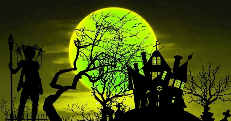 Baja Halloween 2024