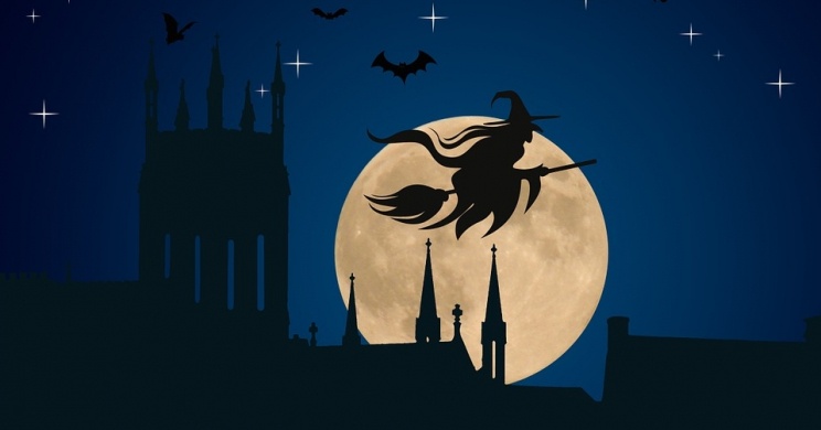 Halloween Keszthely 2024