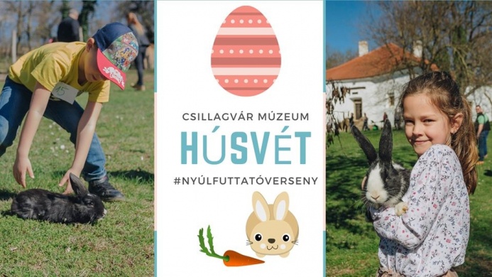 Húsvét Csillagvár Múzeum 2025 Balatonszentgyörgy