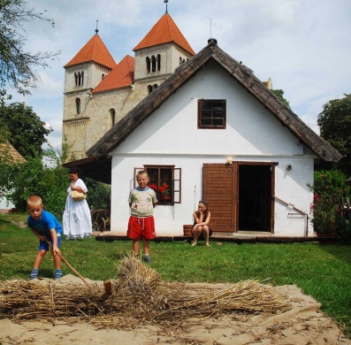 Kulturális Örökség Napok a Duna-Ipoly Nemzeti Parkban