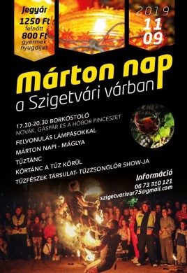 Szigetvár majális 2019