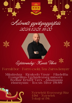 Advent Nyírtelek 2024