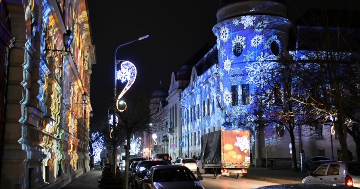 Advent Szentes 2024