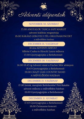 Advent Herend 2024