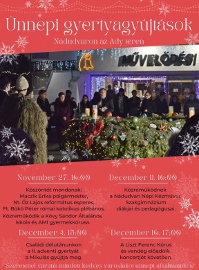 Advent Nádudvar 2022