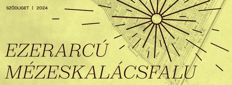 Mézeskalácsfalu Sződliget 2024