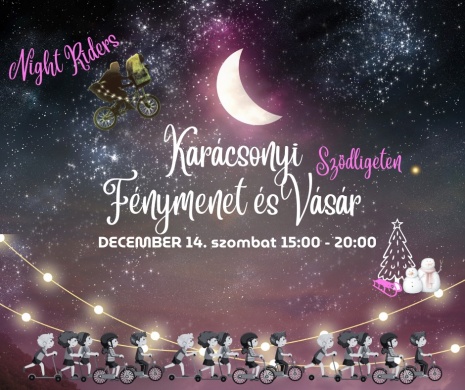 Advent Sződliget 2024. Ünnepi programok, események, rendezvények