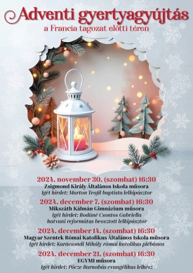 Advent Pásztó 2024