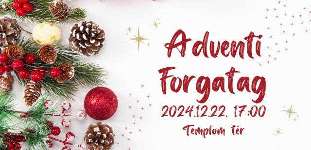 Advent Örkény 2024