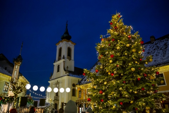 Advent Szentendre 2024. Ünnepi programok, események, rendezvények