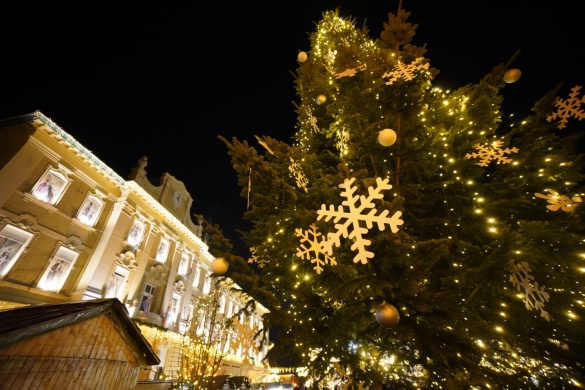 Advent Óbudán 2024