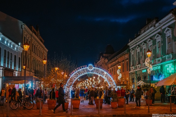 Advent Esztergom 2024. Ünnepi programok, események, rendezvények