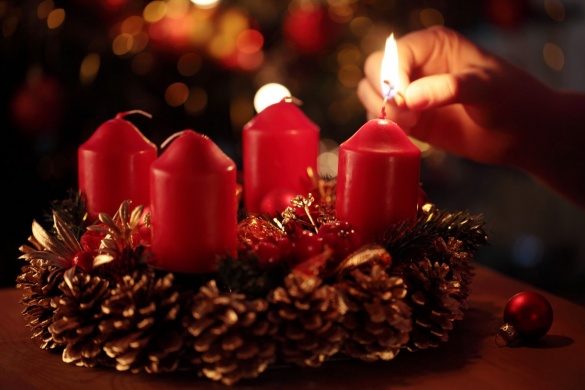 Advent Szigetmonostor 2024