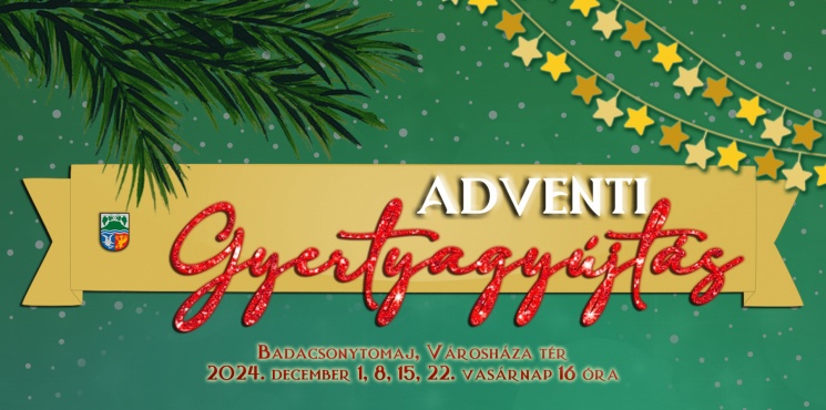 Badacsonyi Advent 2024