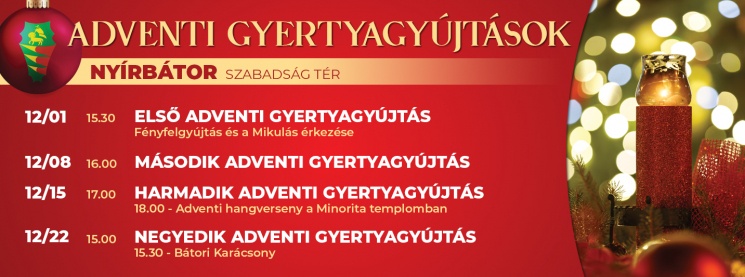 Advent Nyírbátor 2024