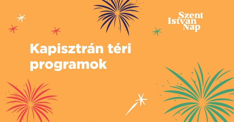 Katonai bemutató. Ünnepi programok a Budai Várban a Kapisztrán téren