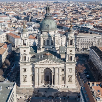 Ünnepi Szentmise és Szent Jobb körmenet Budapest 2024