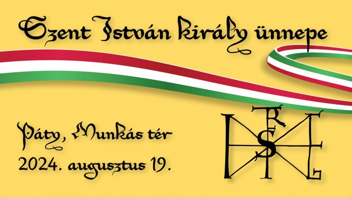 Szent István Nap Páty 2024