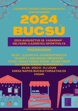 Újlengyeli Búcsú 2024