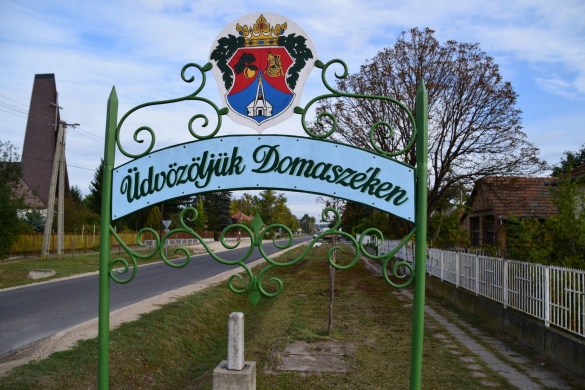 Domaszéki Búcsú 2024
